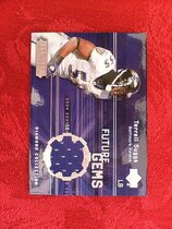 2004 Upper Deck Diamond All-Star Future Gems Jersey #FGTS Terrell Suggs