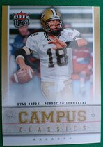 2006 Ultra Campus Classics #CCKO Kyle Orton