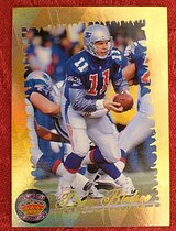 1994 Pacific Gems of the Crown #4 Drew Bledsoe