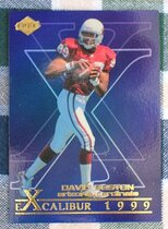 1999 Collectors Edge Odyssey Excalibur #X1 David Boston
