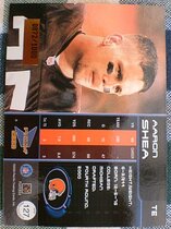 2000 Pacific Prism Prospects #127 Aaron Shea