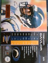 2000 Pacific Prism Prospects #181 Trevor Gaylor