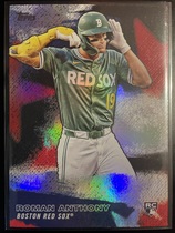 2026 Topps Stars of MLB #SMLB-25 Roman Anthony
