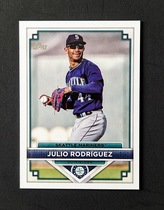 2023 Topps Flagship Collection (Costco) #92 Julio Rodriguez