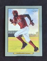 2020 Topps Update Turkey Red Chrome #TRC-26 Nick Castellanos