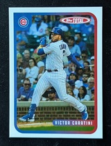 2020 Topps Total #222 Victor Caratini