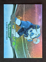 2019 Upper Deck Parkhurst View from the Ice #V-13 Vladimir Tarasenko