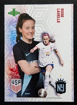 2024 Parkside USWNT One Nation One Team #6 Rose Lavelle