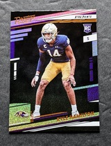 2022 Panini Prestige Xtra Points Dots #325 Kyle Hamilton