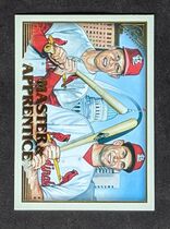 2019 Topps Gallery Master & Apprentice #MA-MG Paul Goldschmidt|Stan Musial