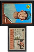 1962 Topps Base Set #119 Danny Murphy