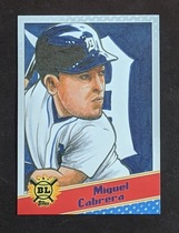 2020 Topps Big League Star Caricature Reproductions #SCO-MC Miguel Cabrera
