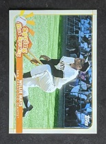 2020 Topps Opening Day Spring has Sprung #SHS-5 Willie Mays