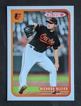 2020 Topps Total #214 Richard Bleier