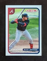 2020 Topps Total #775 Alex Jackson