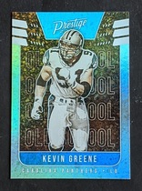 2020 Panini Prestige Old School #2 Kevin Greene