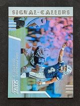 2019 Score Signal-Callers #SC-12 Dak Prescott