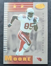 1999 Leaf Certified #101 Rob Moore
