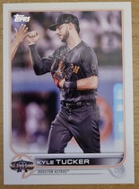 2022 Topps Update 2022 MLB All-Star Game #ASG-25 Kyle Tucker