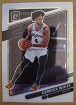 2021 Donruss Optic #4 Derrick White