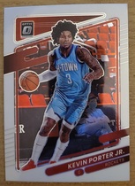 2021 Donruss Optic #14 Kevin Porter Jr.