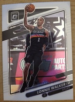 2021 Donruss Optic #16 Lonnie Walker Iv