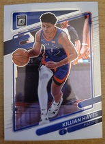 2021 Donruss Optic #20 Killian Hayes