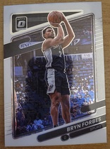 2021 Donruss Optic #21 Bryn Forbes