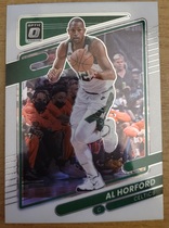 2021 Donruss Optic #37 Al Horford