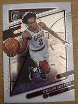 2021 Donruss Optic #57 Collin Sexton