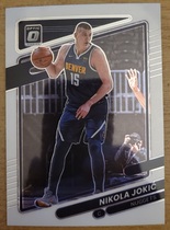 2021 Donruss Optic #59 Nikola Jokic