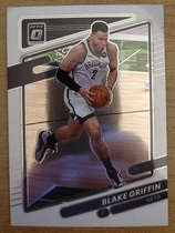 2021 Donruss Optic #102 Blake Griffin