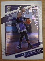 2021 Donruss Optic #104 Richaun Holmes