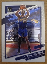 2021 Donruss Optic #113 Andrew Wiggins