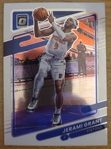 2021 Donruss Optic #122 Jerami Grant