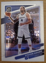 2021 Donruss Optic #137 Steven Adams