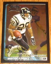 2003 Bowman Chrome #176 Drayton Florence