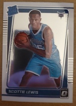 2021 Donruss Optic #196 Scottie Lewis