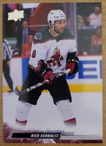 2022 Upper Deck Base Set #11 Nick Schmaltz