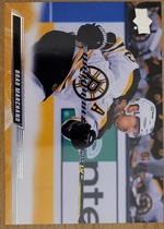 2022 Upper Deck Base Set #15 Brad Marchand