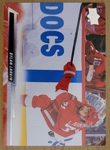 2022 Upper Deck Base Set #64 Dylan Larkin