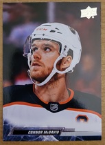 2022 Upper Deck Base Set #70 Connor Mcdavid