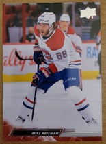 2022 Upper Deck Base Set #99 Mike Hoffman