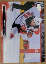 2022 Upper Deck Base Set #111 Damon Severson