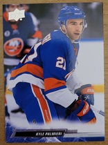 2022 Upper Deck Base Set #116 Kyle Palmieri