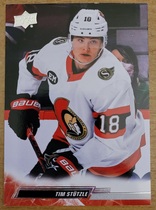 2022 Upper Deck Base Set #129 Tim Stutzle