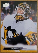 2022 Upper Deck Base Set #140 Tristan Jarry