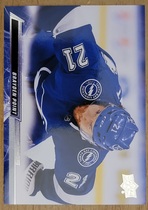 2022 Upper Deck Base Set #166 Brayden Point