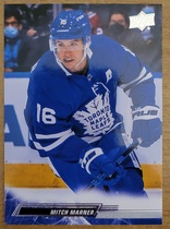 2022 Upper Deck Base Set #169 Mitch Marner