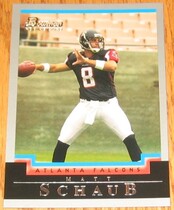 2004 Bowman Base Set #120 Matt Schaub